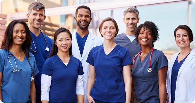 Notre équipe médicale